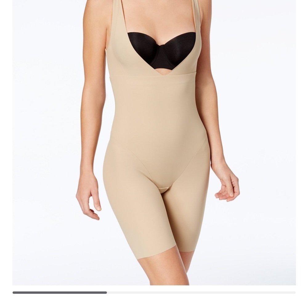Maidenform Shapewear Firm Tummy Control Shapewear Wear Your Own Bra 2XL
